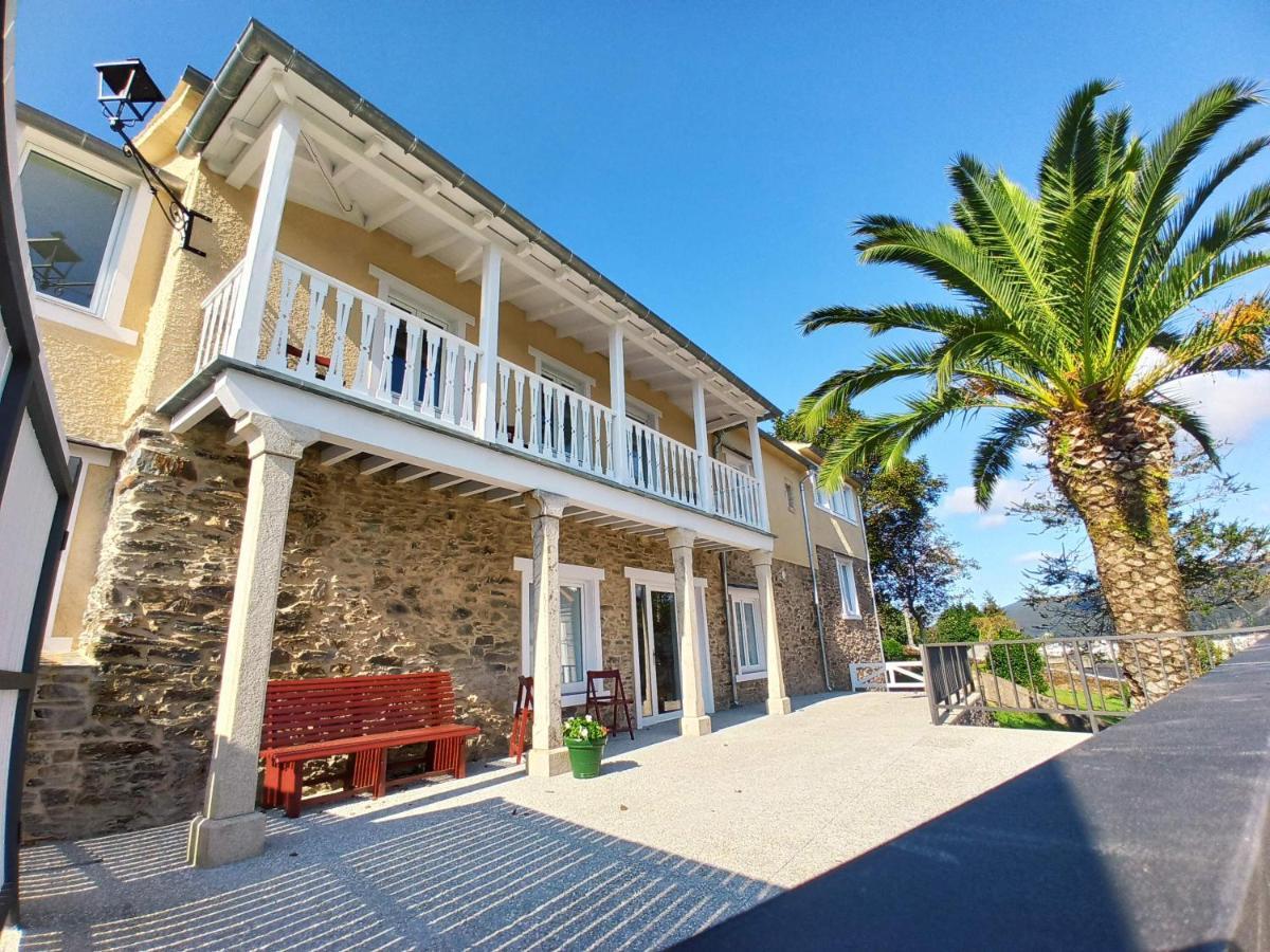 Apartamentos Minas De Silvarosa Вивейро Экстерьер фото