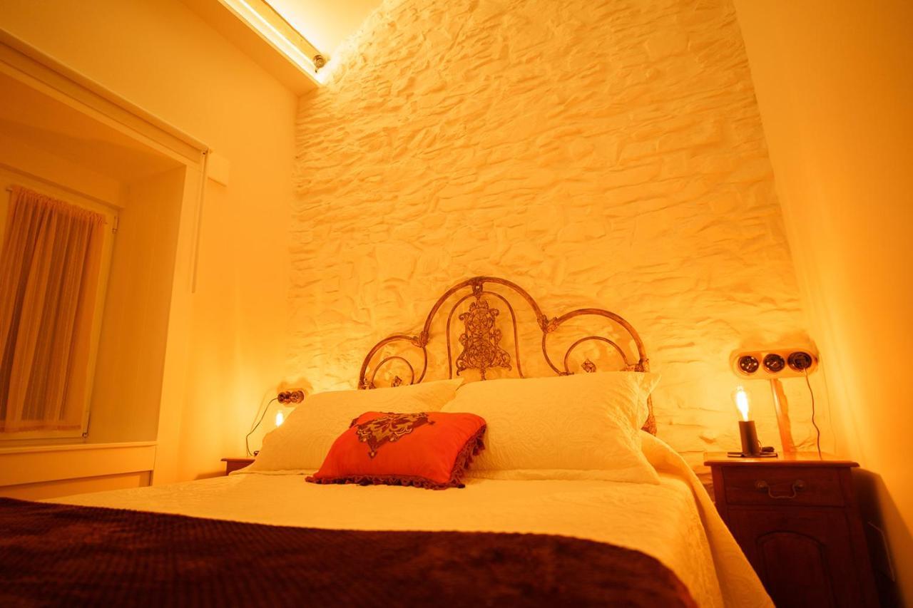 Apartamentos Minas De Silvarosa Вивейро Экстерьер фото
