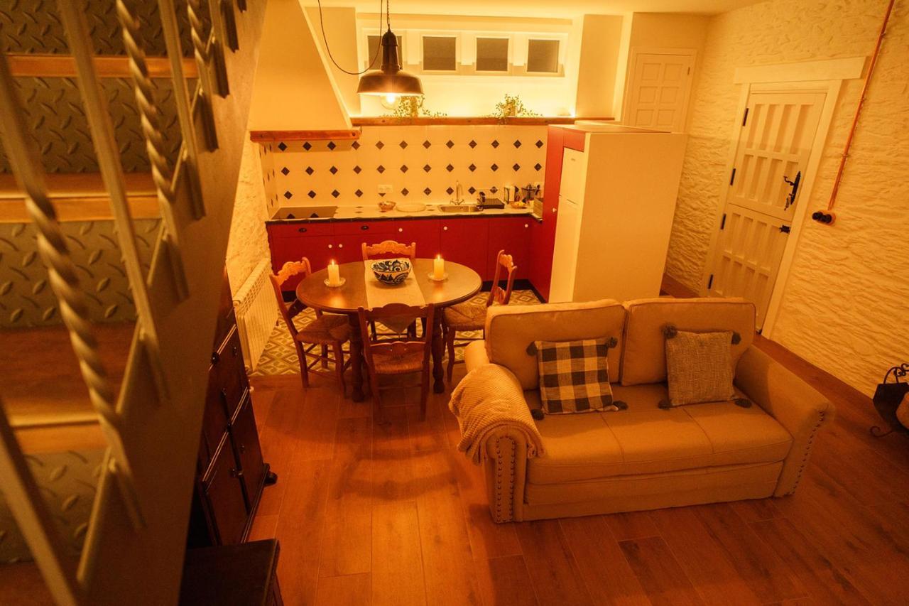 Apartamentos Minas De Silvarosa Вивейро Экстерьер фото