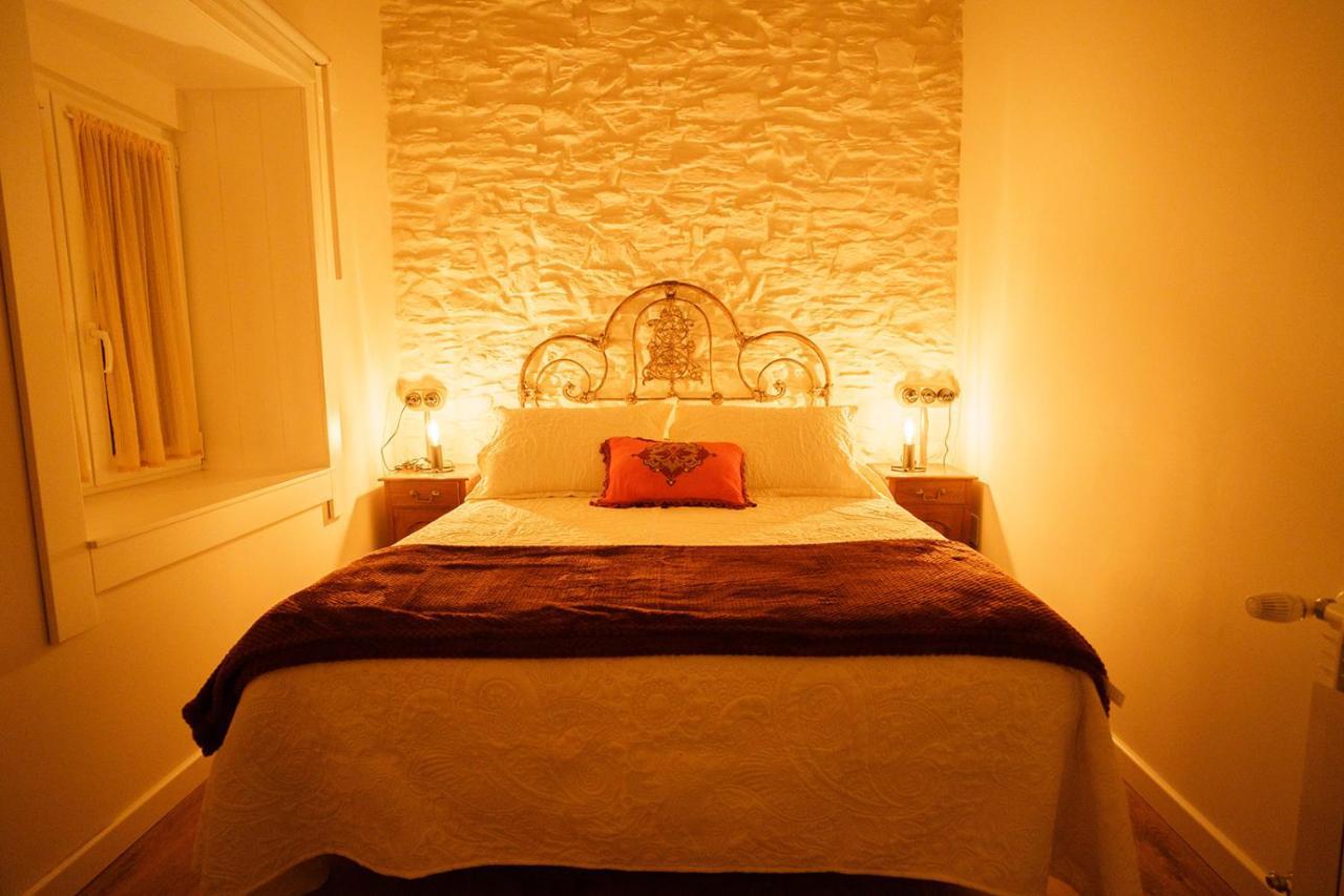 Apartamentos Minas De Silvarosa Вивейро Экстерьер фото