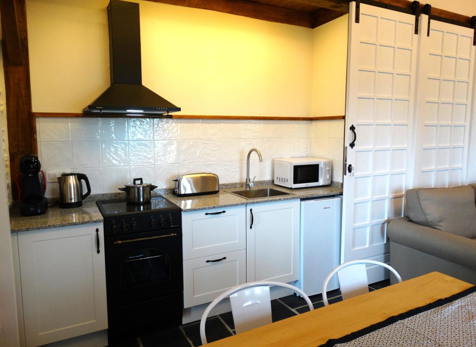 Apartamentos Minas De Silvarosa Вивейро Экстерьер фото