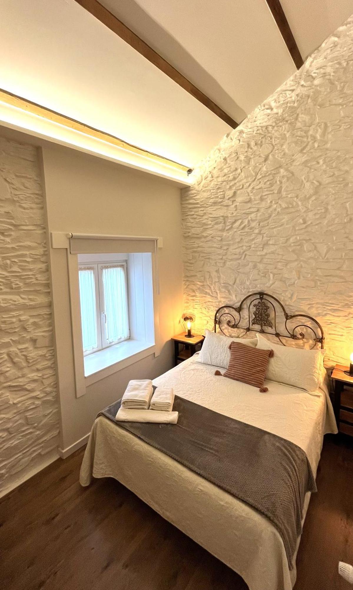 Apartamentos Minas De Silvarosa Вивейро Экстерьер фото