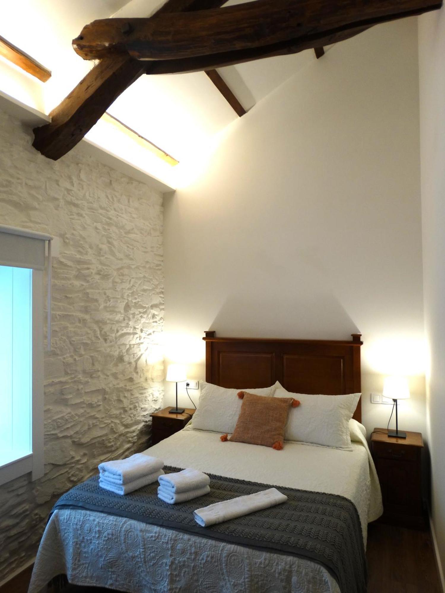 Apartamentos Minas De Silvarosa Вивейро Экстерьер фото