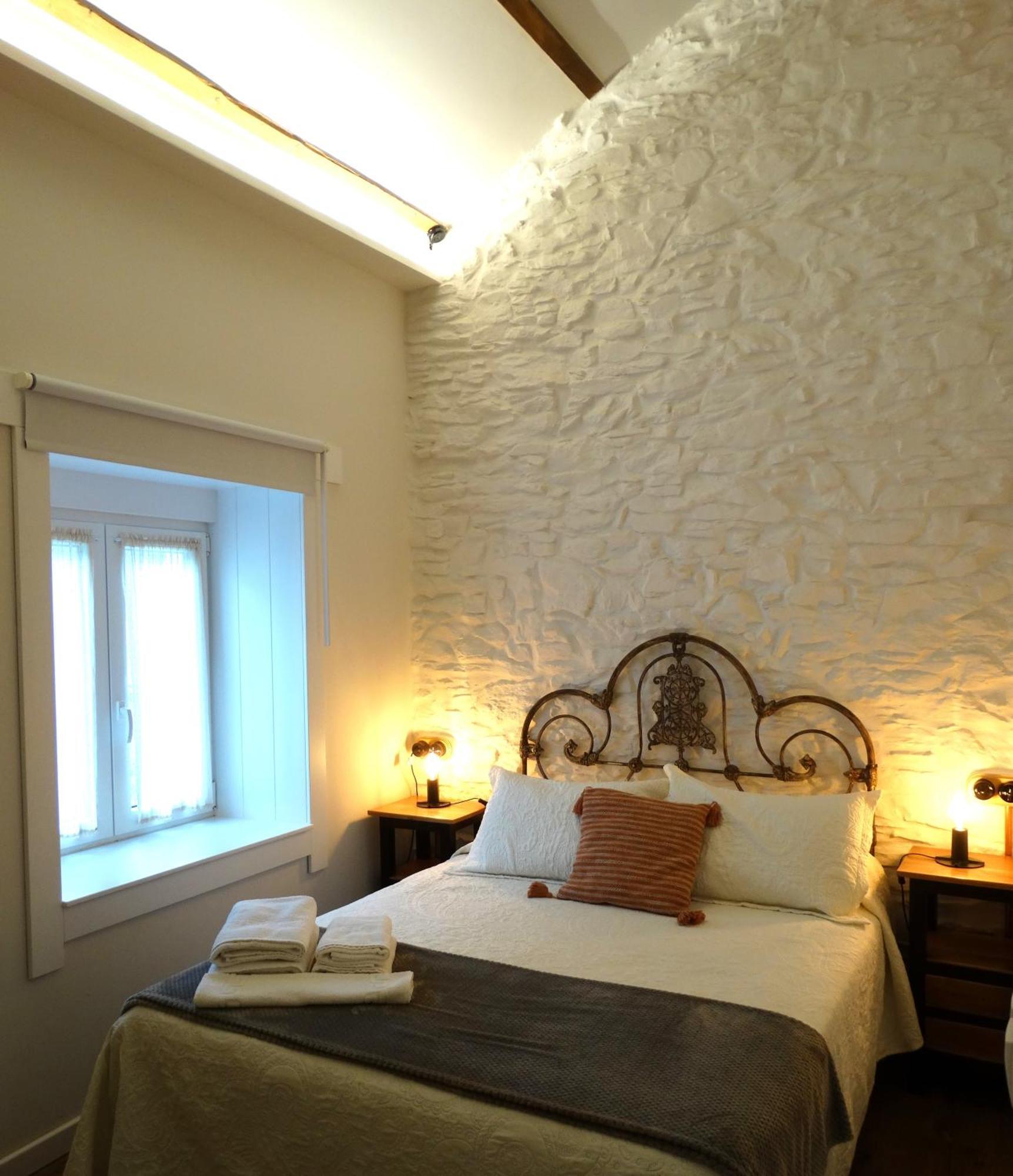 Apartamentos Minas De Silvarosa Вивейро Экстерьер фото